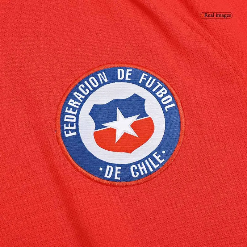 CAMISETA RETRO CHILE 2016