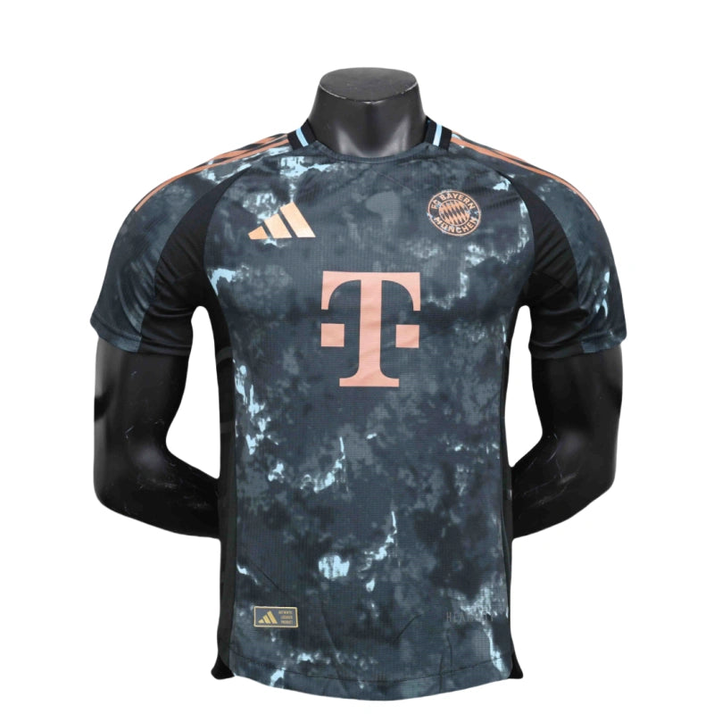 CAMISETA BAYERN MUNICH ll 24/25 (VERSION JUGADOR)