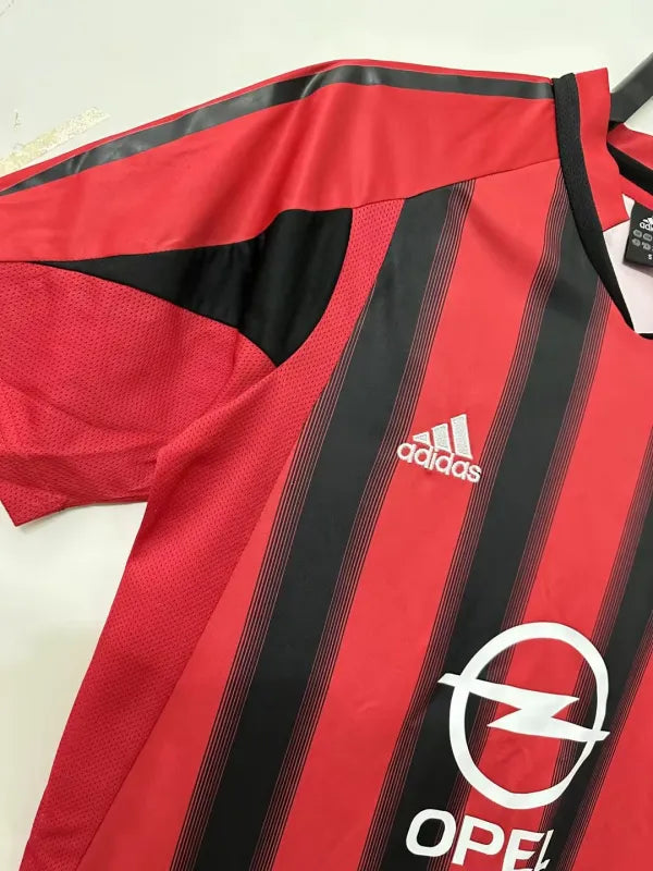 CAMISETA RETRO AC MILAN ll 2004/05