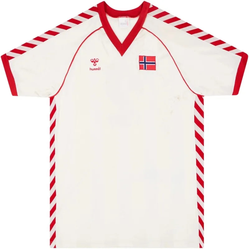 CAMISETA NORUEGA RETR0  ll 1984