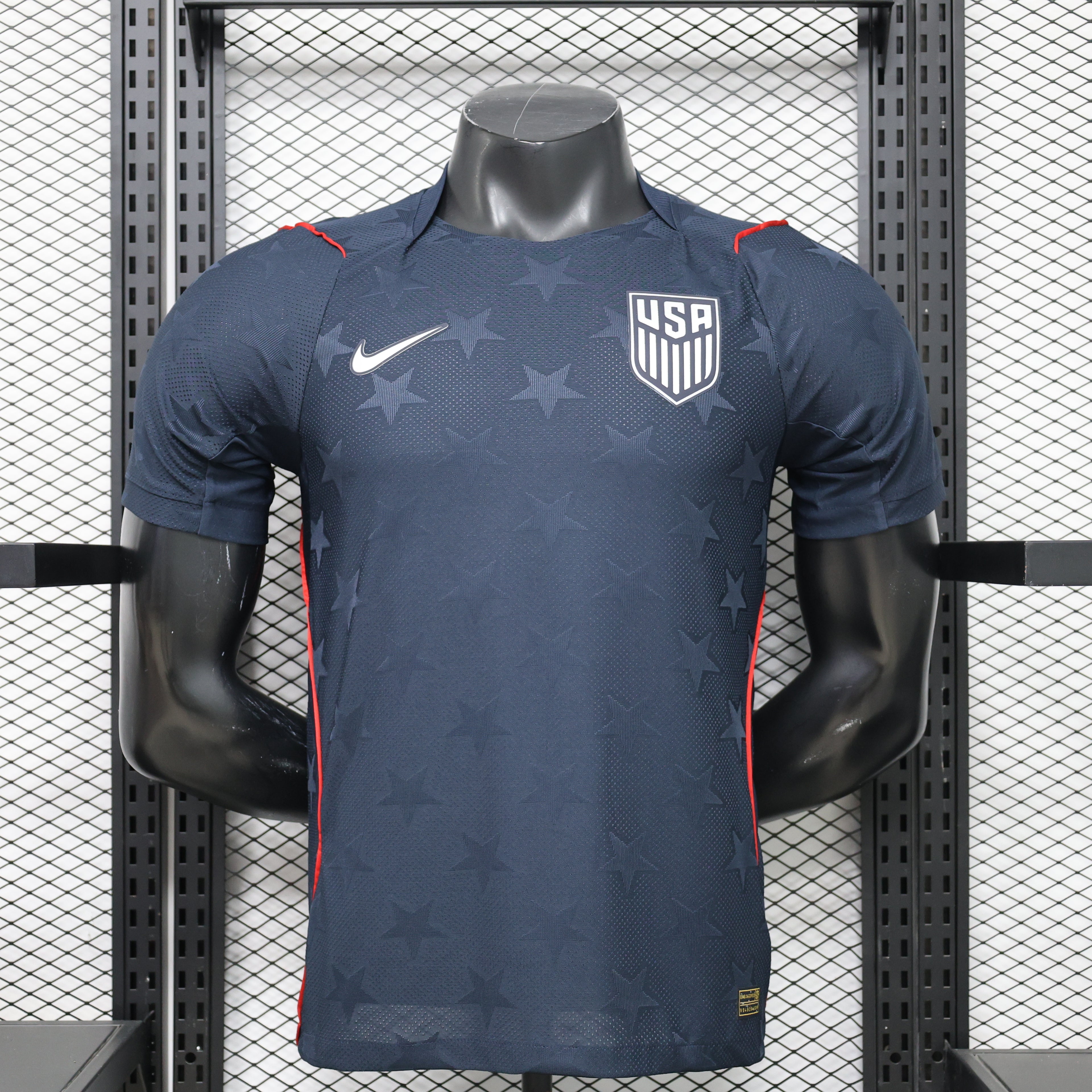 USA AWAY 2026 MEN'S JERSEY (PLAYER VERSION)