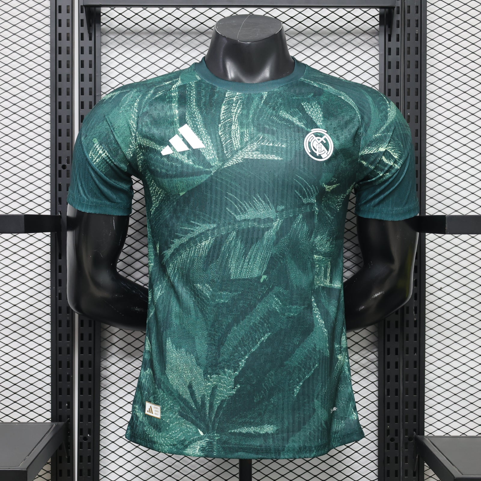 BARCELONA EDITION II JERSEY (PLAYER VERSION)