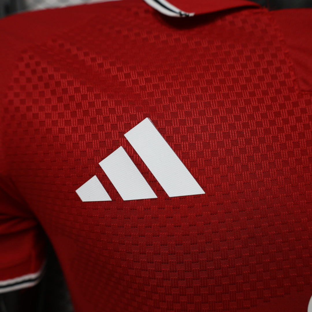 CAMISETA MANCHESTER UNITED ll 26/27 (VERSION JUGADOR)