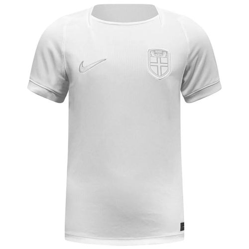 CAMISETA NORUEGA BLANCA ll MUNDIAL 2026 (VERSION HINCHA)