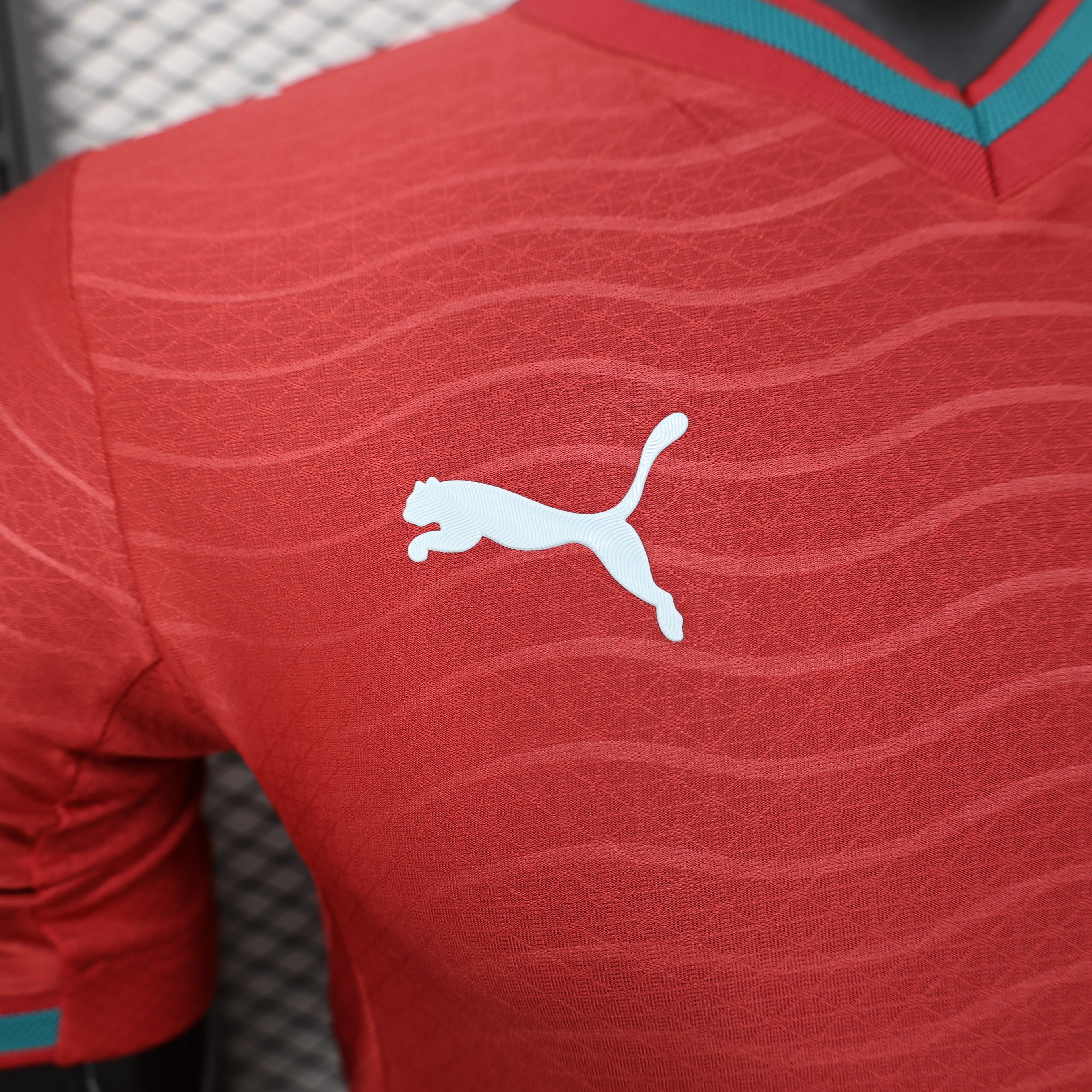 CAMISETA PORTUGAL MUNDIAL 2026 ll (VERSION JUGADOR)
