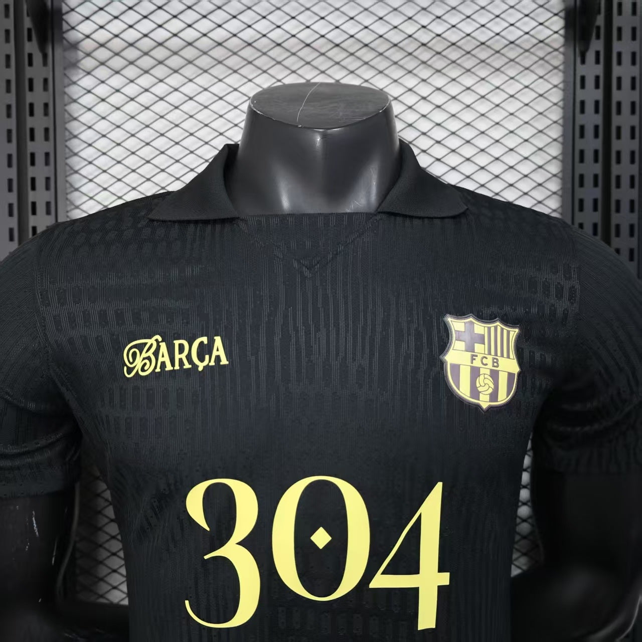 BARCELONA JERSEY II SPECIAL EDITION 25/26 (PLAYER VERSION)