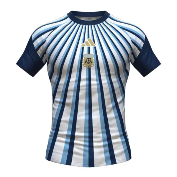 CAMISETA ARGENTINA ll PRE-JUEGO 2026