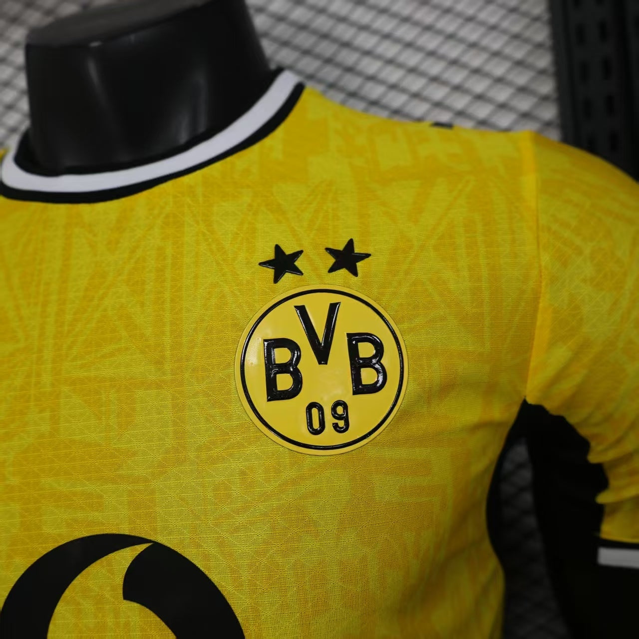 CAMISETA BORUSSIA DORTMUND ll 2026/27 (VERSION JUGADOR)