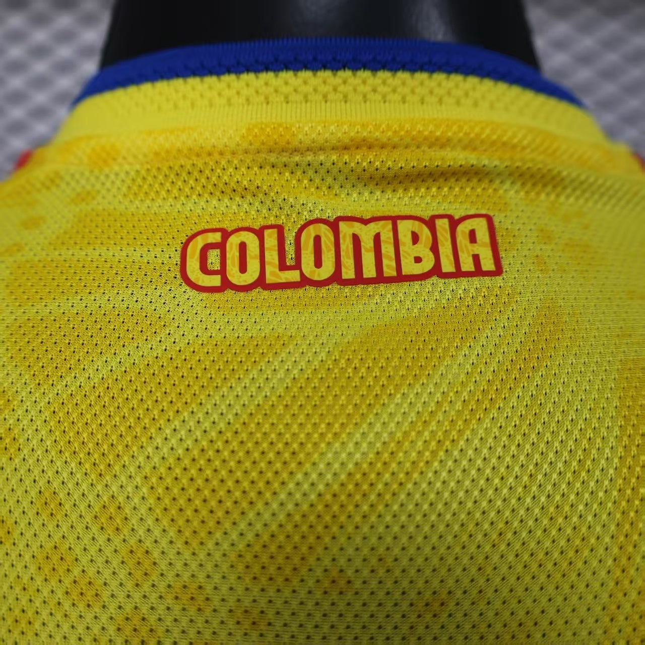COLOMBIA 2026 MEN'S HOME JERSEY (PLAYER VERSION)