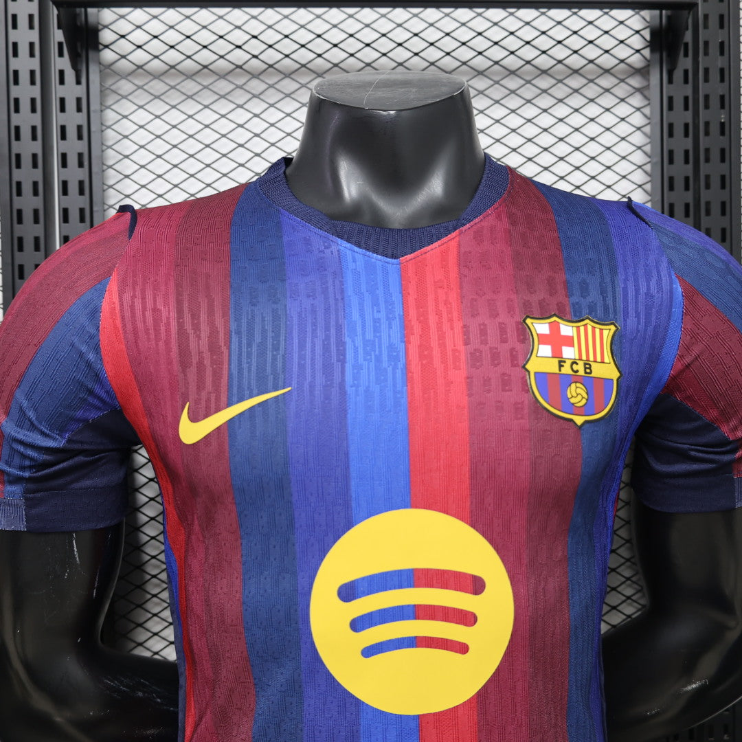 CAMISETA BARCELONA ll 26/27 (VERSION JUGADOR)