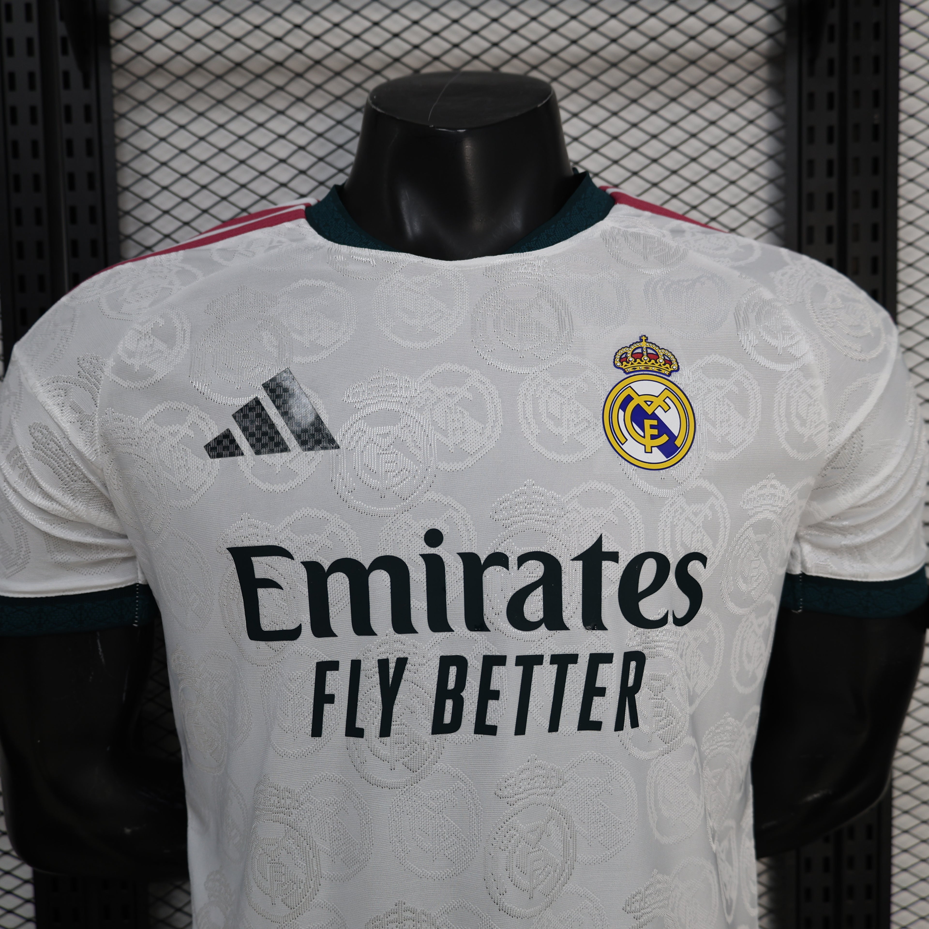 REAL MADRID AWAY JERSEY 26/27 (PLAYER VERSION)