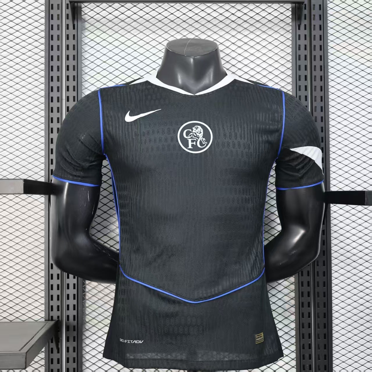 CHELSEA AWAY JERSEY 25/26 (PLAYER VERSION)