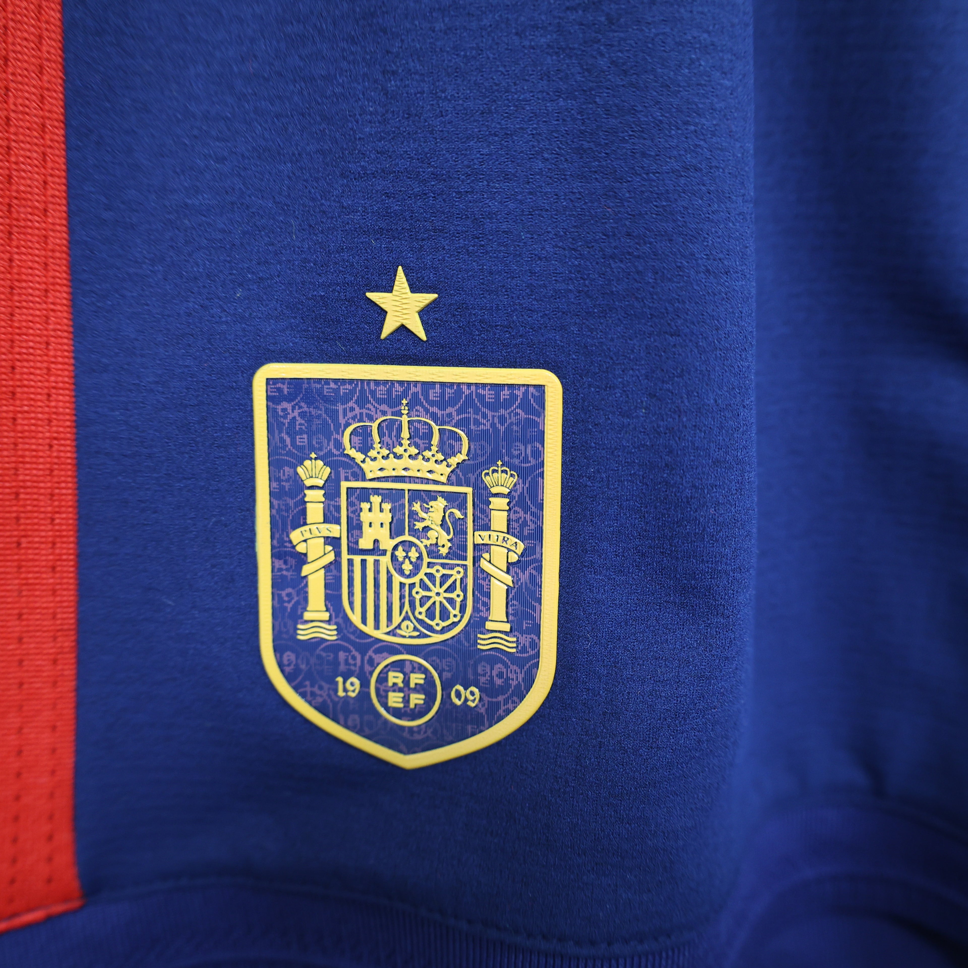SPAIN SHORTS (PLAYER VERSION)