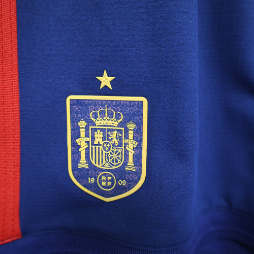 SPAIN SHORTS (PLAYER VERSION)
