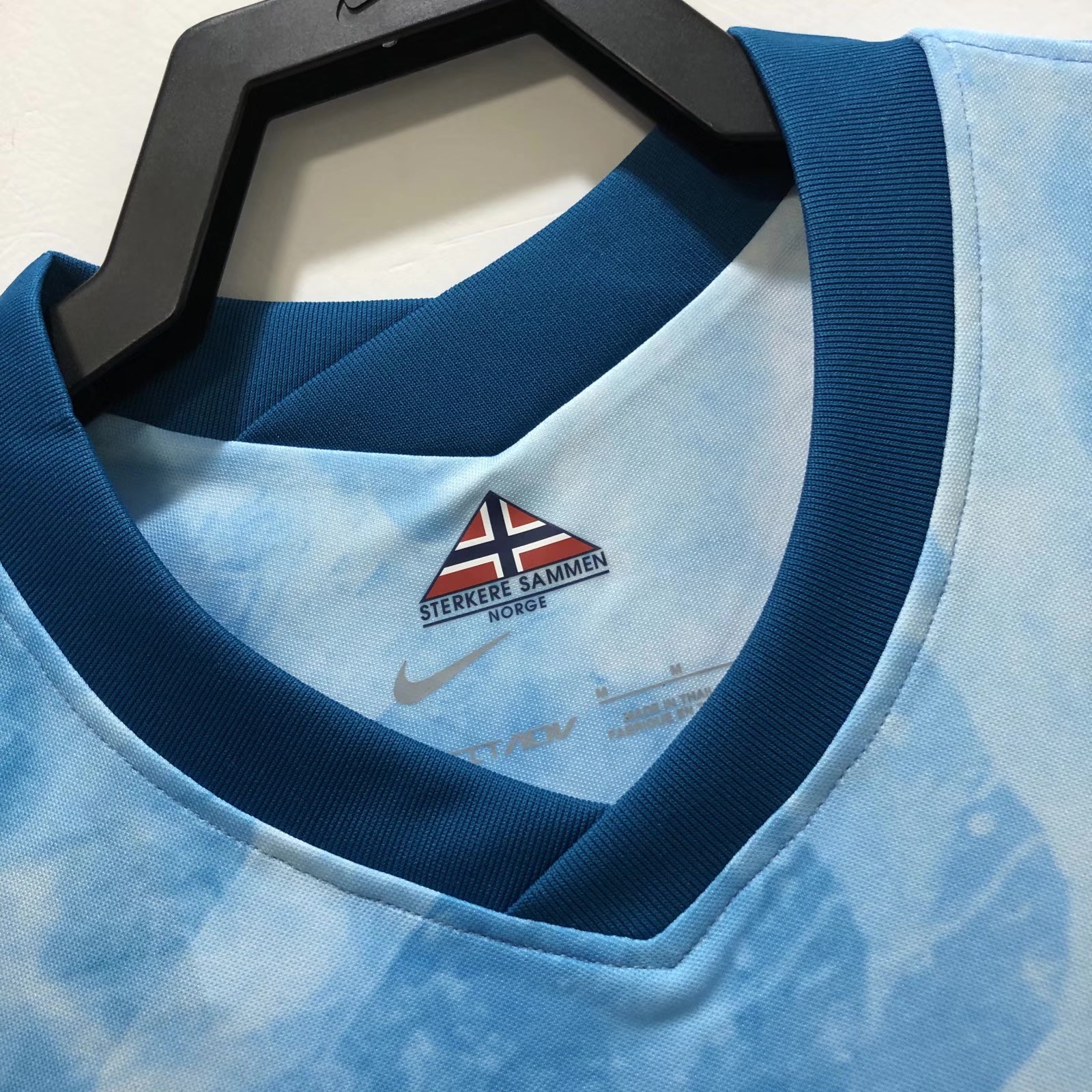 CAMISETA NORUEGA RETR0  ll 2021