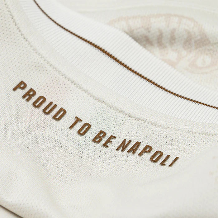 NAPOLI AWAY JERSEY 25/26 (PLAYER VERSION)