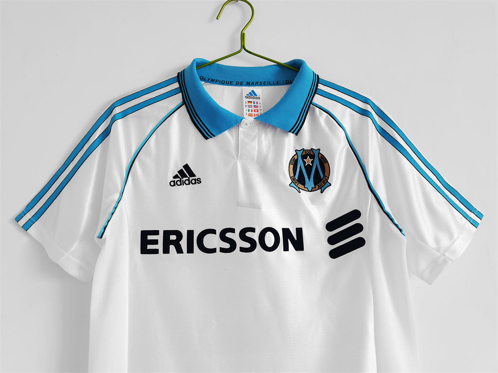 MARSEILLE RETRO AWAY JERSEY 1998/99 (FAN VERSION)