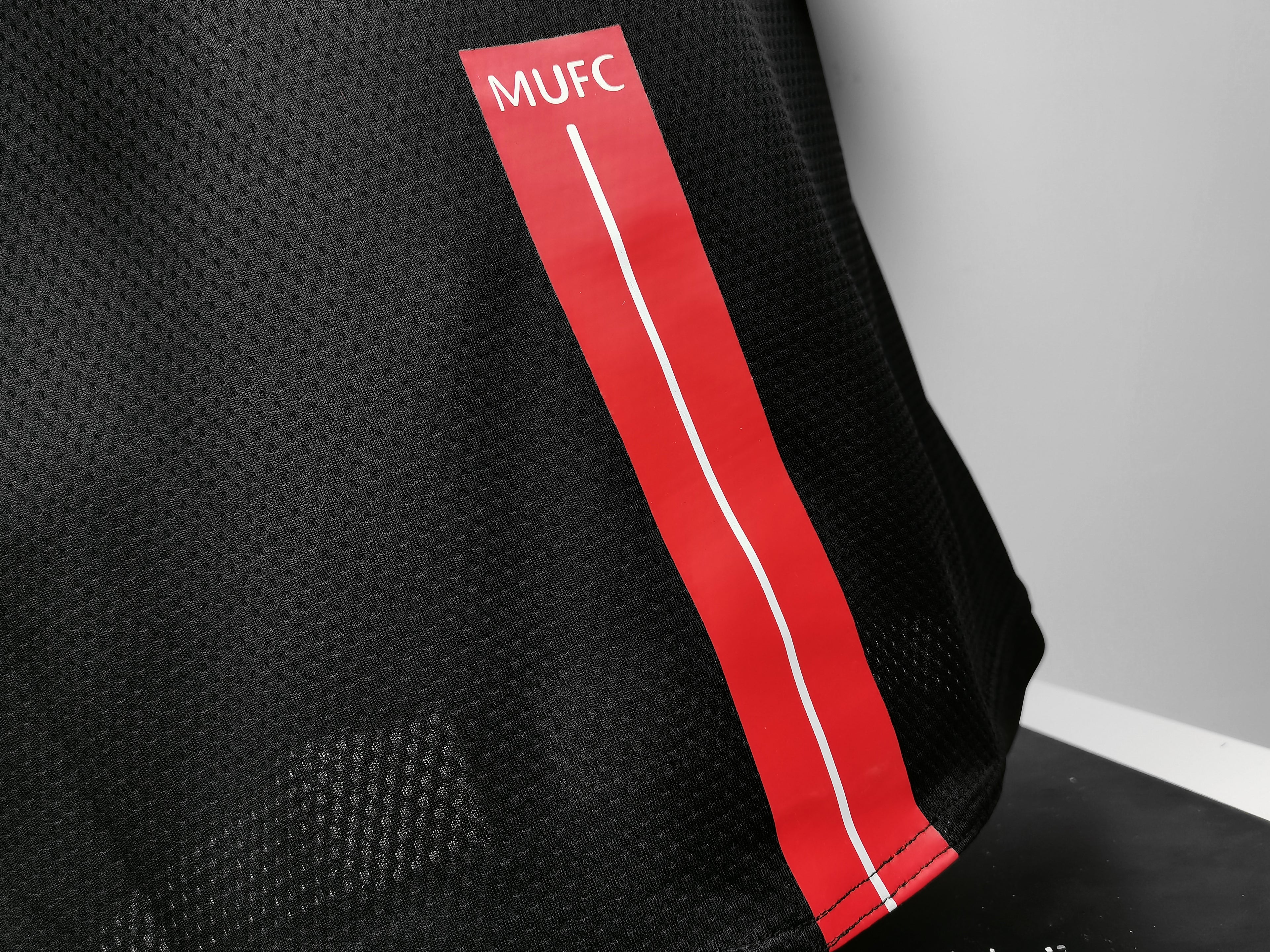 MANCHESTER UNITED JERSEY || RETRO 07/08