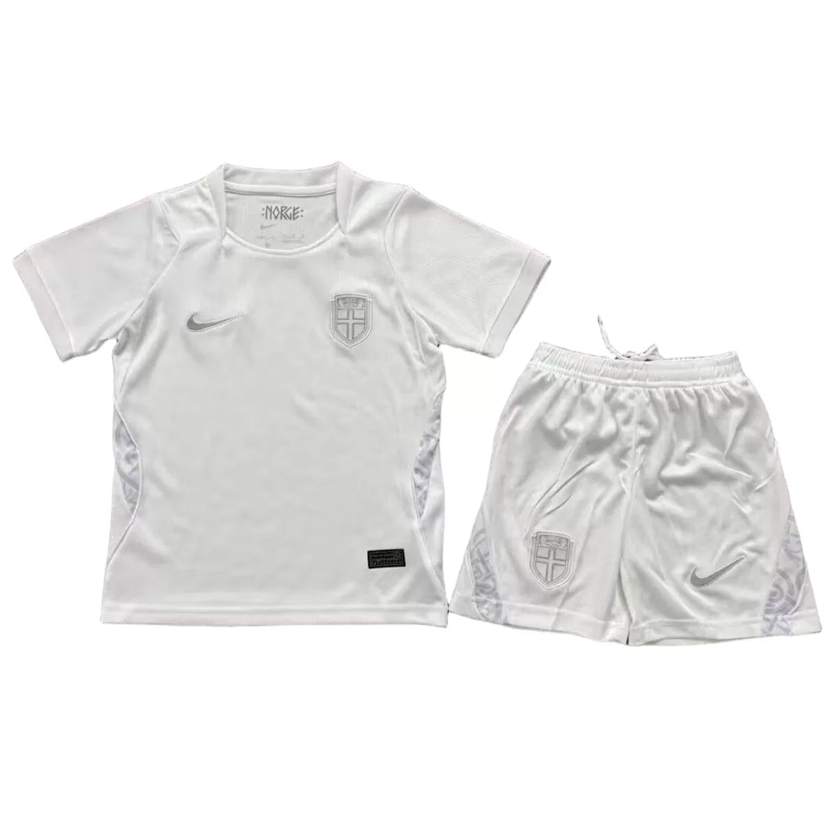 CONJUNTO NORUEGA NIÑO MUNDIAL ll 2026