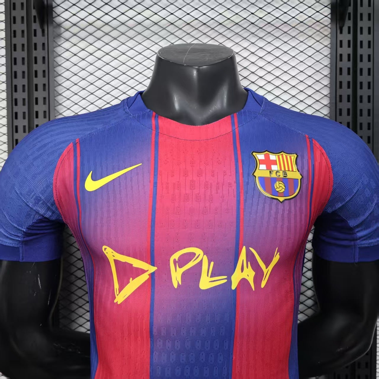 BARCELONA SPECIAL EDITION JERSEY 25/26 (PLAYER VERSION)