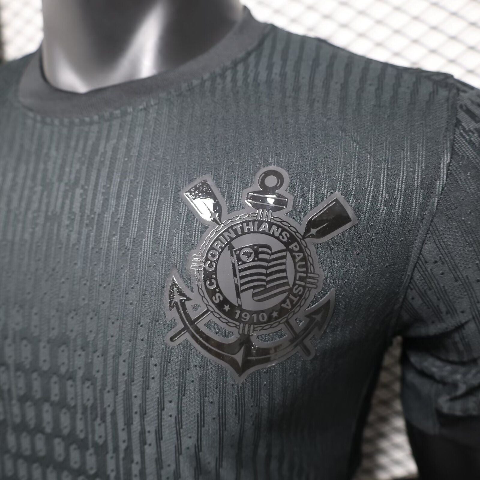 CORINTHIANS AWAY JERSEY 24/25 (PLAYER VERSION)