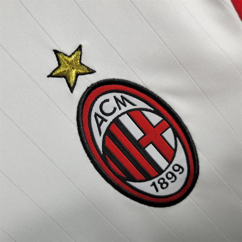 CAMISETA RETRO AC MILAN ll 2006/07