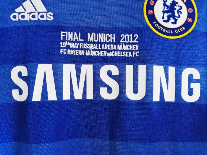 CAMISETA RETRO CHELSEA ll 2011/12