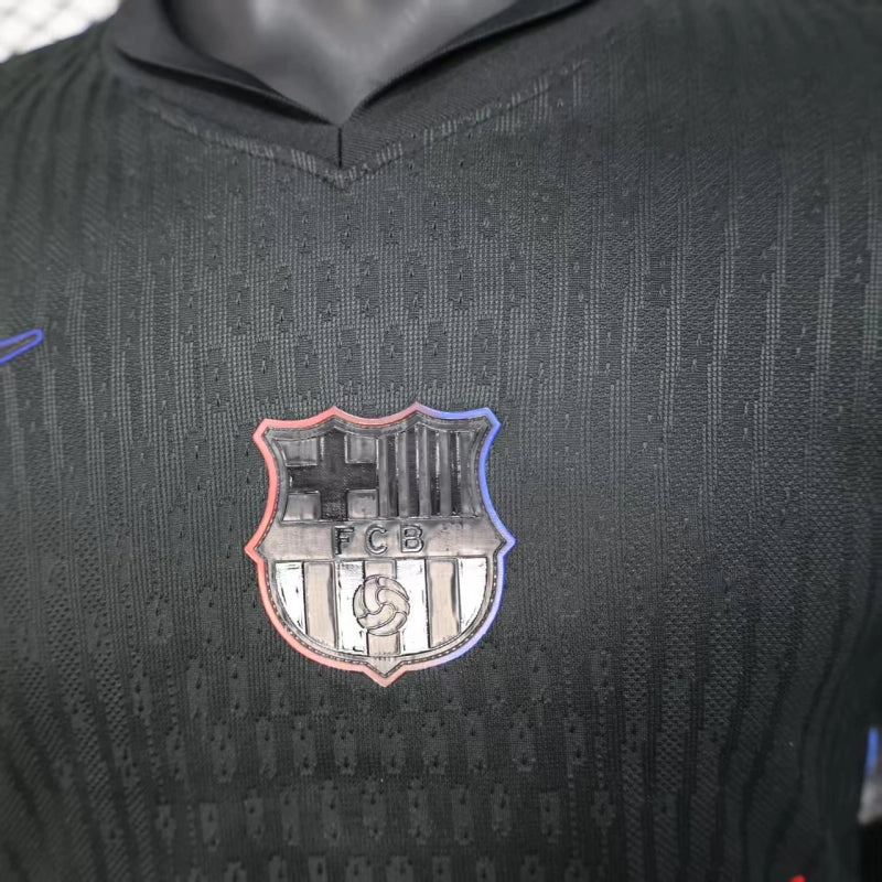 CAMISETA BARCELONA X TRAVIS SCOTT ll 24/25 (VERSION JUGADOR)