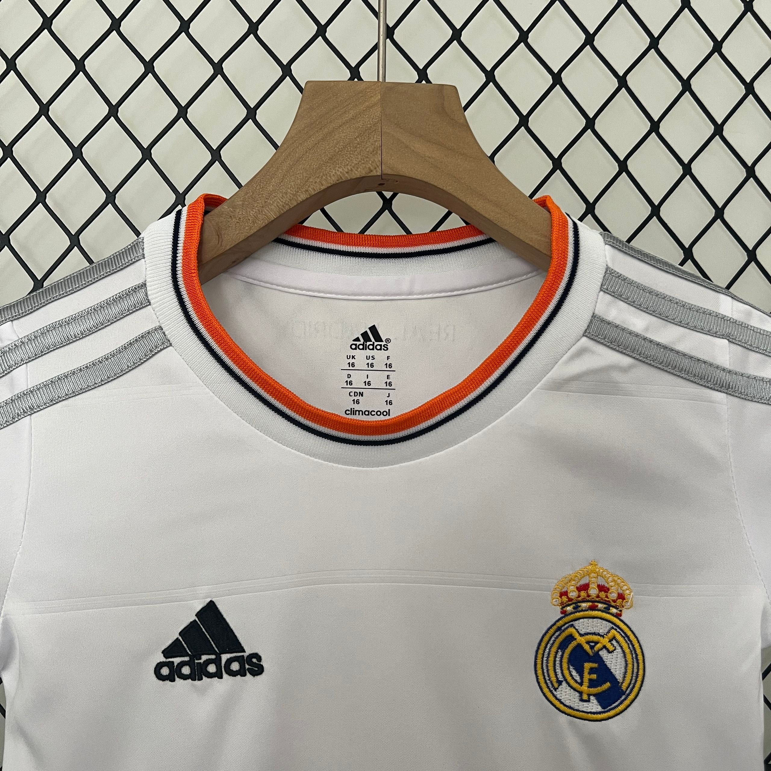 REAL MADRID KIT II 2013/14 KIDS' VERSION
