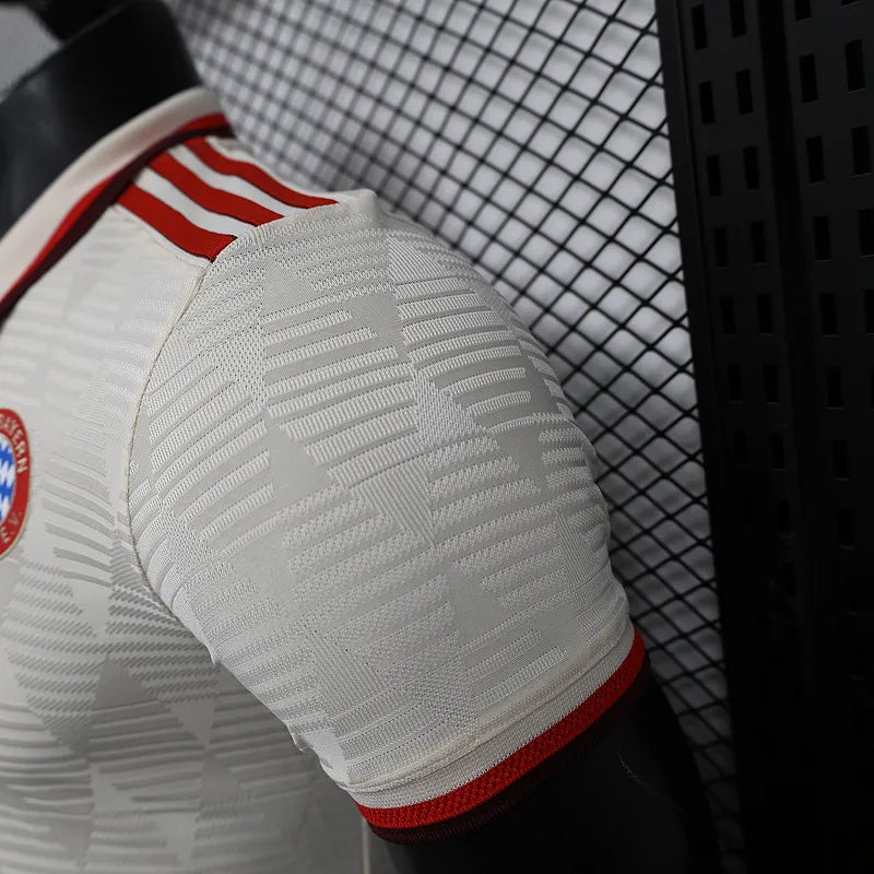 CAMISETA BAYERN MUNICH ll 24/25 (VERSION JUGADOR)
