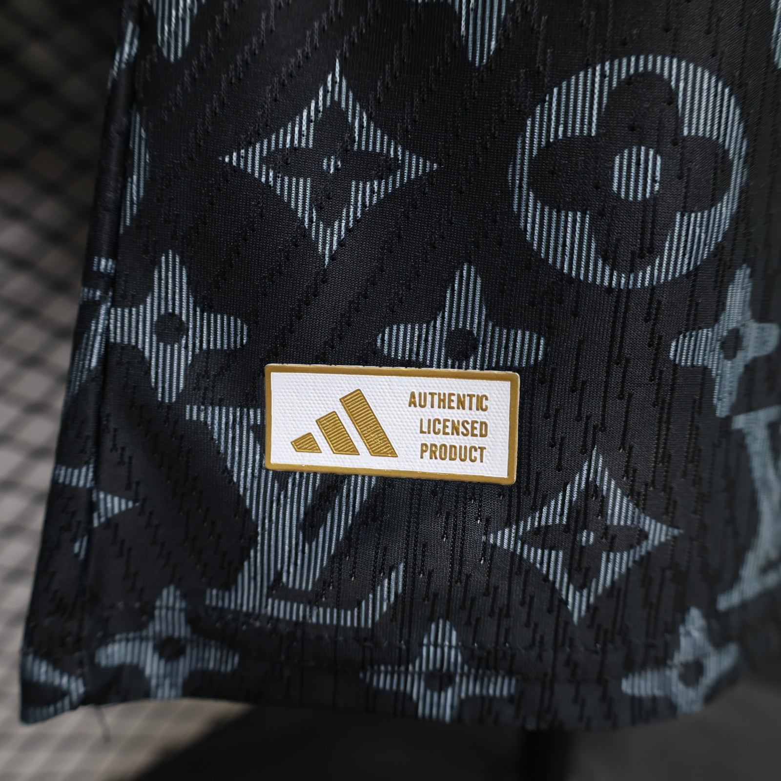 BARCELONA EDITION II JERSEY (PLAYER VERSION)