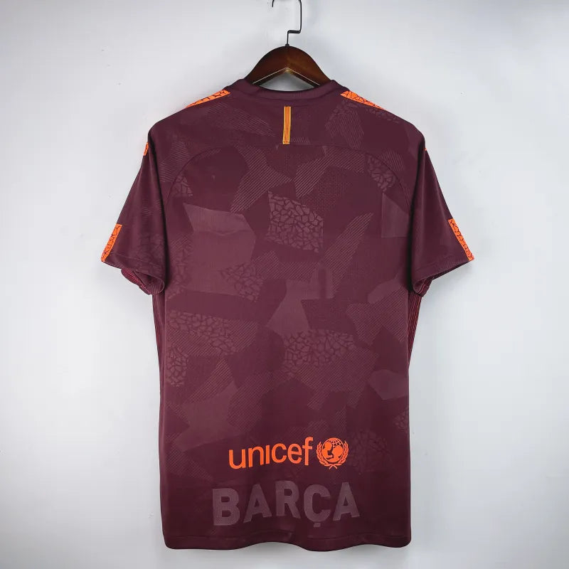 CAMISETA BARCELONA RETRO ll 2017/18