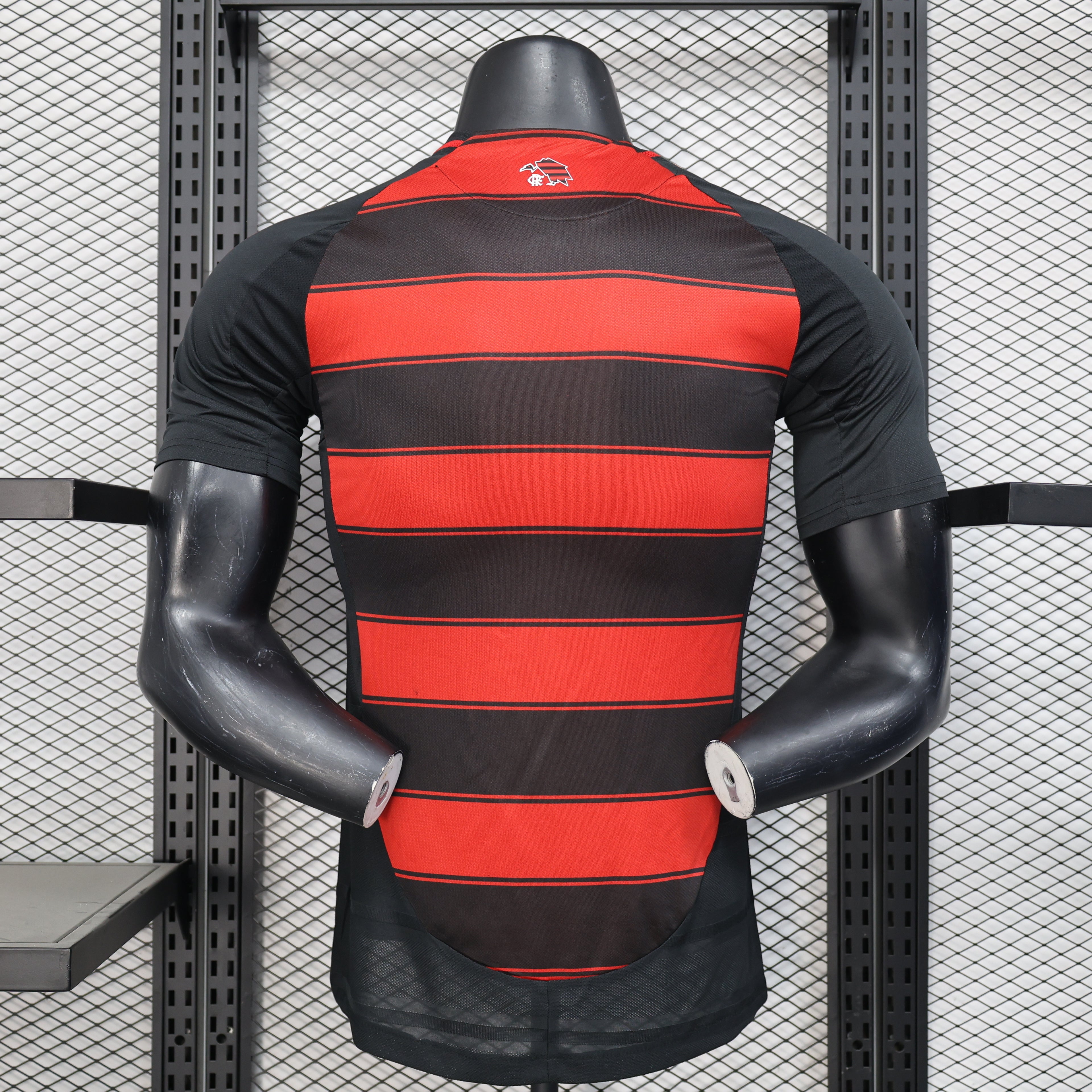 FLAMENGO AWAY JERSEY 25/26 (PLAYER VERSION)