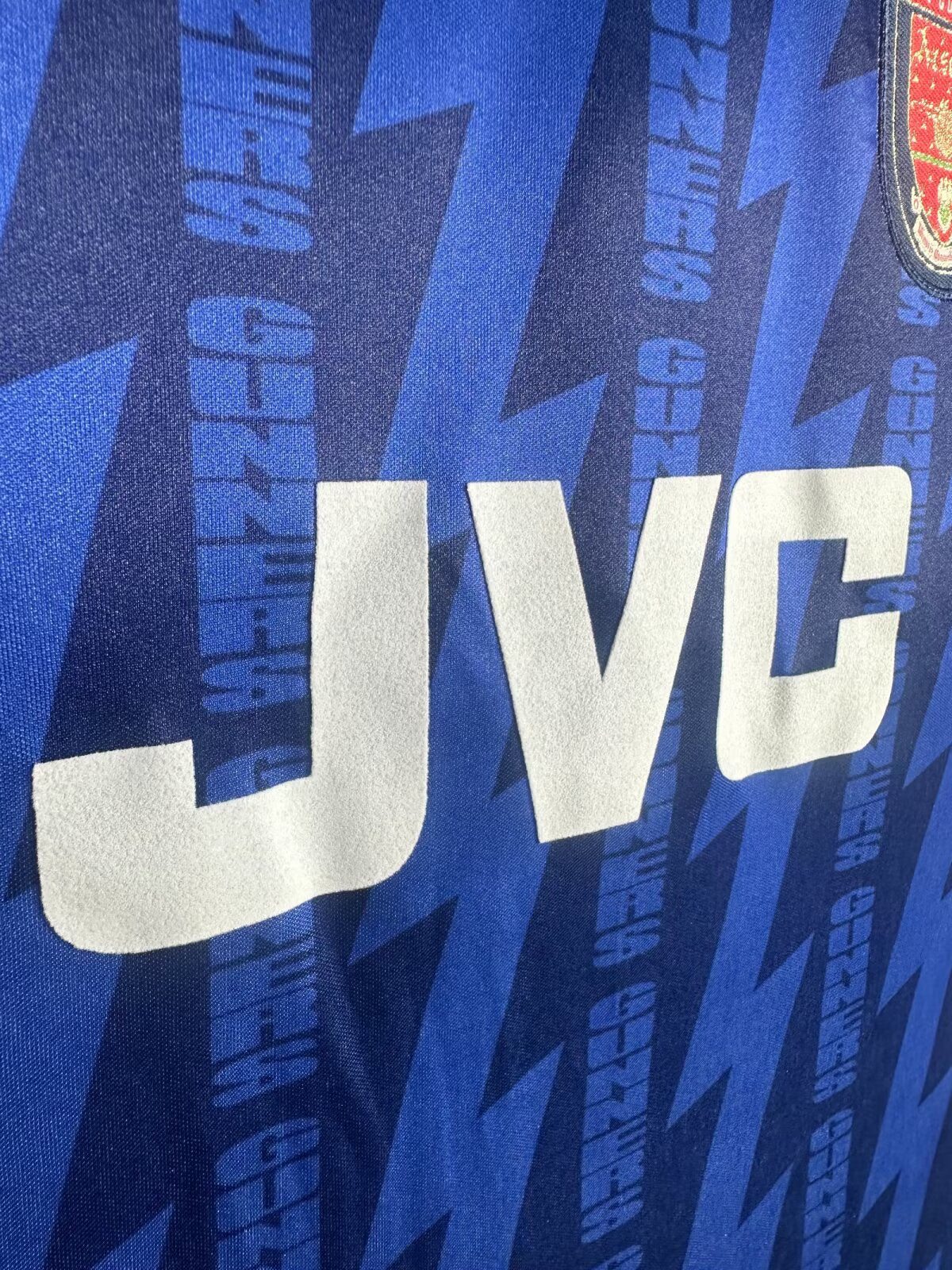 CAMISETA ARSENAL RETRO ll 1994/1995