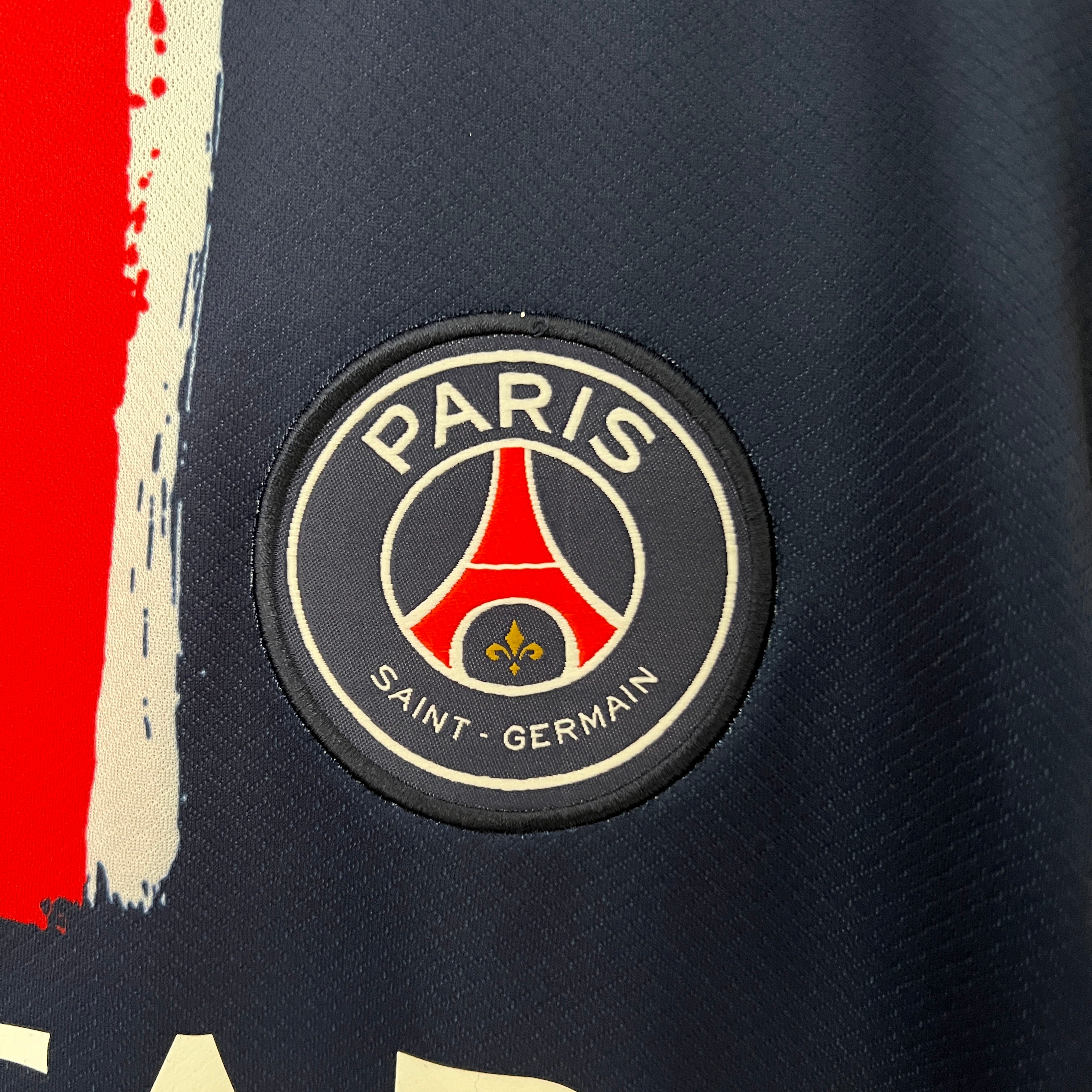 PSG JERSEY ll 24/25 (FAN VERSION)