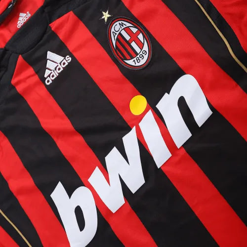 CAMISETA RETRO AC MILAN ll 2006/07