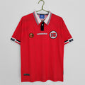 CAMISETA NORUEGA RETR0  ll 1998/1999