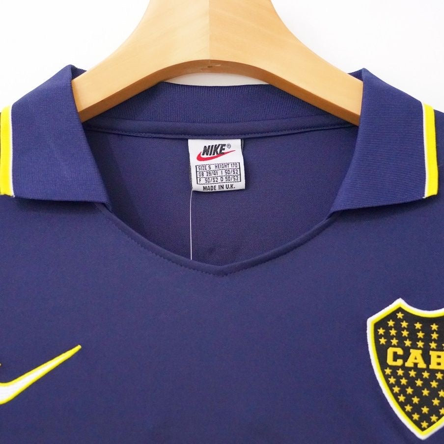 BOCA JUNIORS RETRO 1996/97