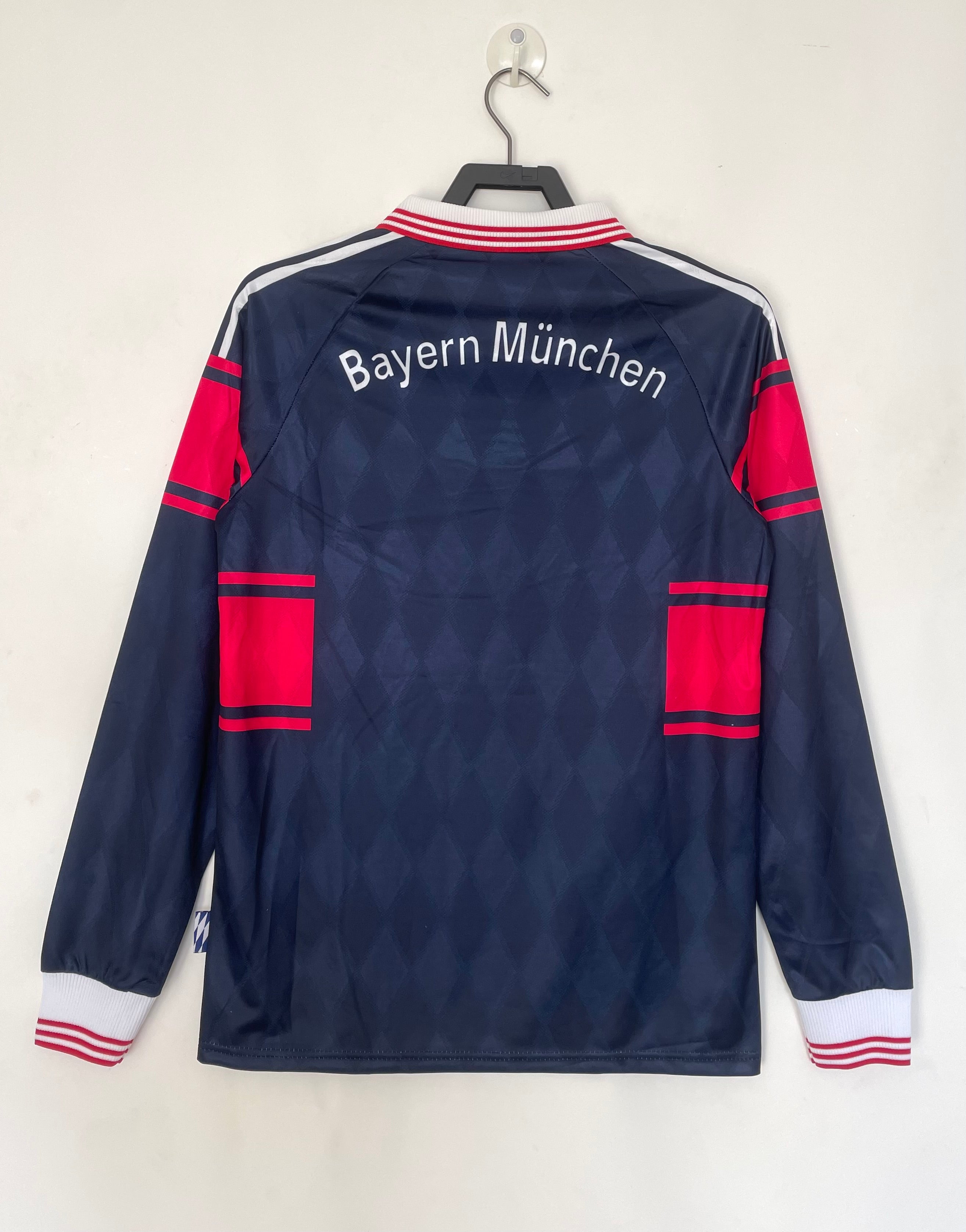 CAMISETA BAYERN MUNICH RETRO  ll  1997/1999