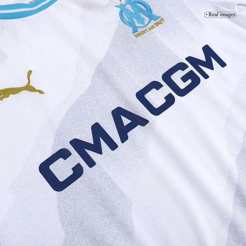 MARSEILLE JERSEY || 23/24 (FAN VERSION)