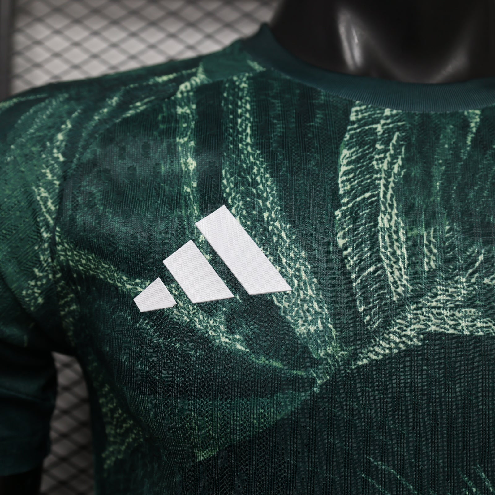 BARCELONA EDITION II JERSEY (PLAYER VERSION)