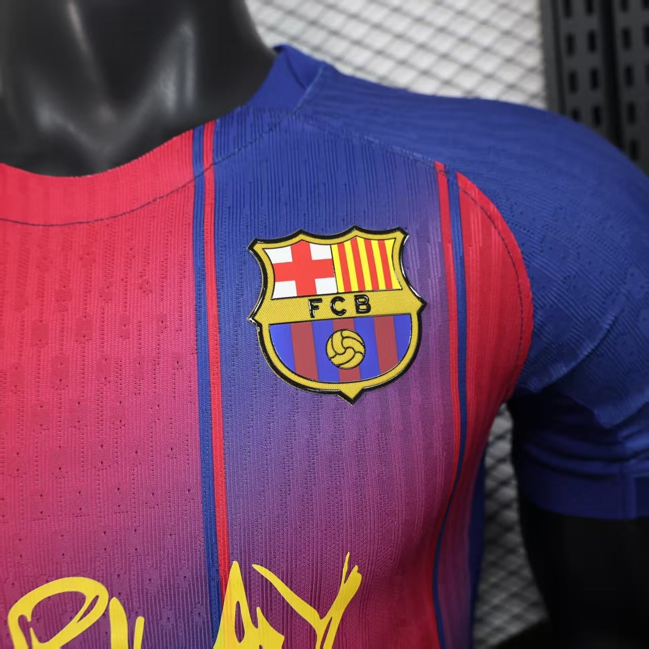 BARCELONA SPECIAL EDITION JERSEY 25/26 (PLAYER VERSION)
