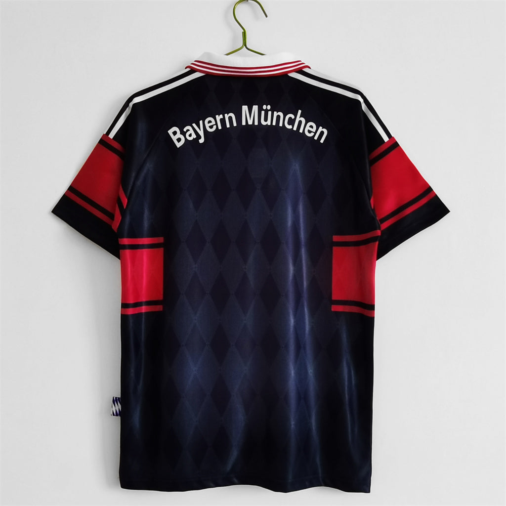 CAMISETA RETRO BAYERN MUNICH ll 1997/99