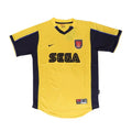 CAMISETA ARSENAL RETRO ll 1999/00 (VERSION JUGADOR)