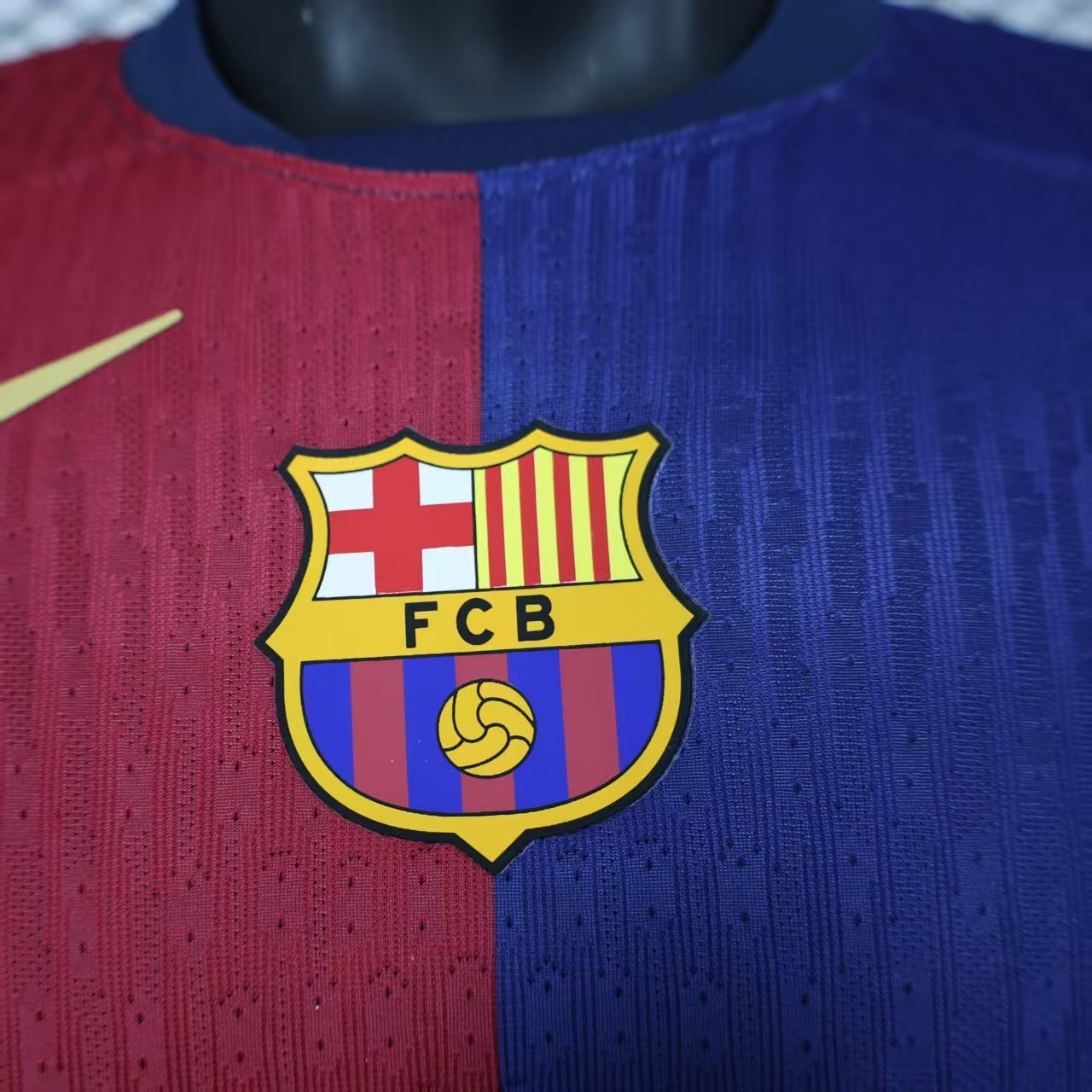 BARCELONA X TRAVIS SCOTT JERSEY ll 25/26 (PLAYER VERSION)