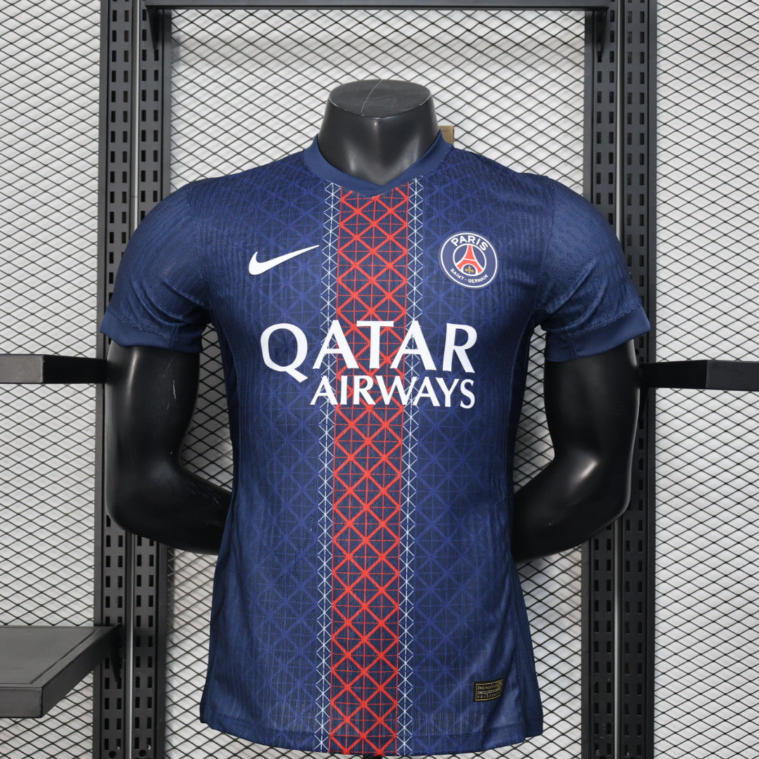 PSG JERSEY ll 25/26 (PLAYER VERSION)