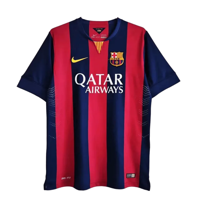 CAMISETA RETRO BARCELONA ll 2014/2015