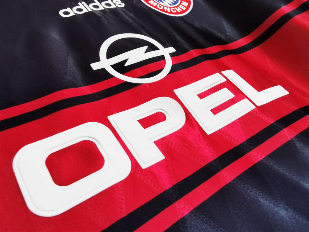 CAMISETA RETRO BAYERN MUNICH ll 1997/99
