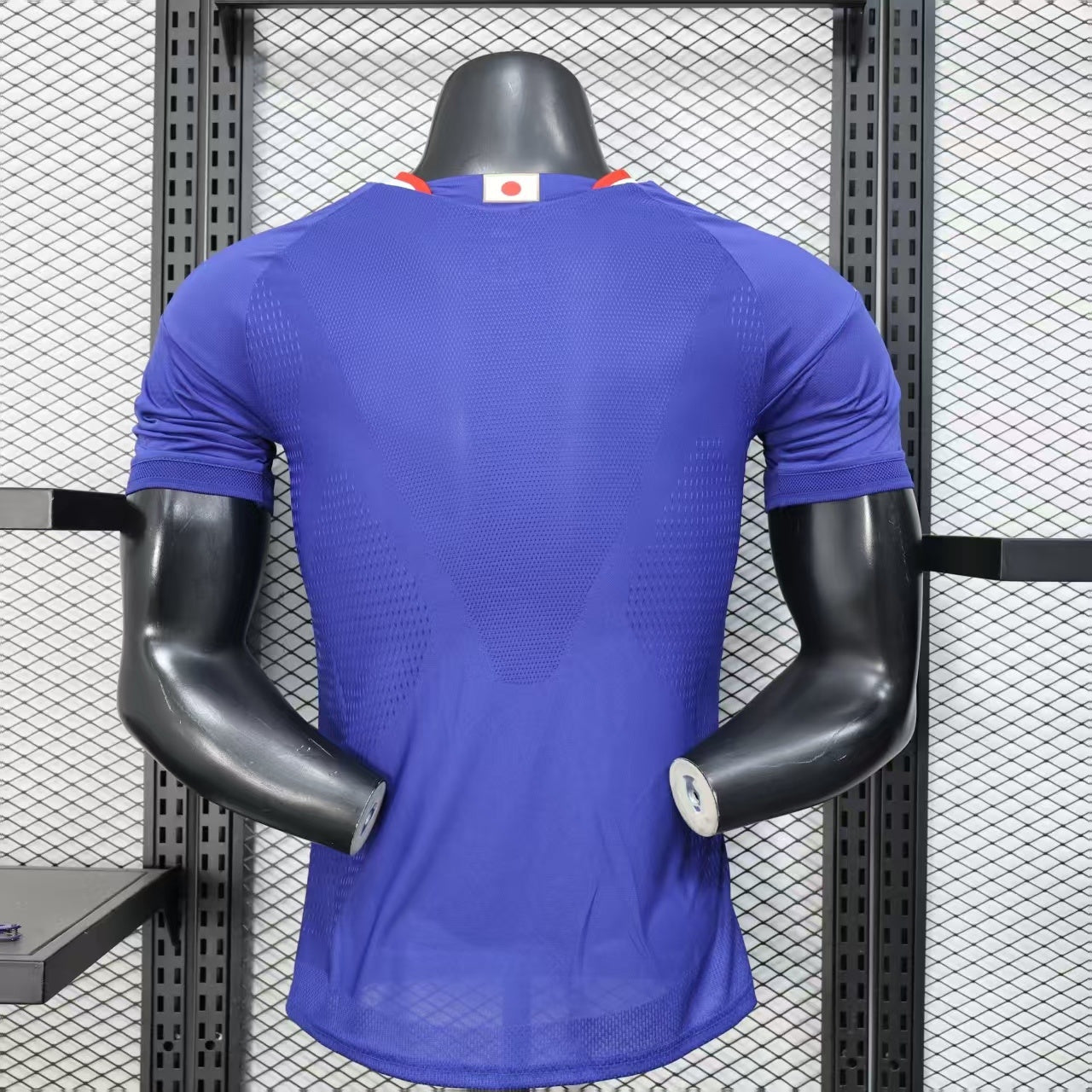 JAPAN WORLD CUP JERSEY ll 2026 (PLAYER VERSION)