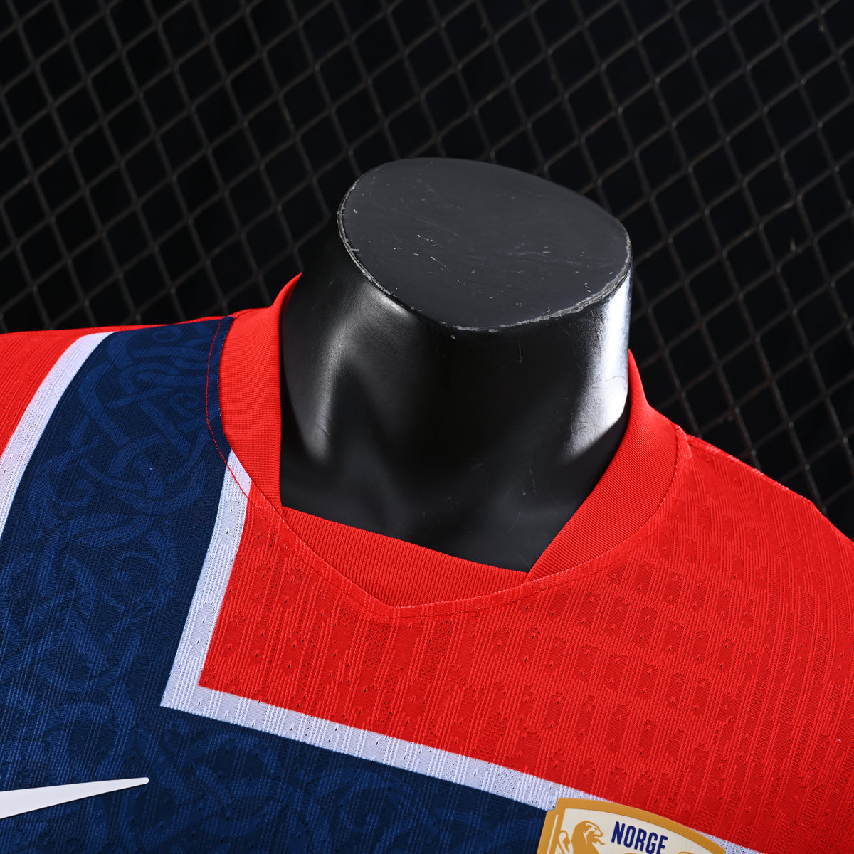 CAMISETA NORUEGA ll 2026  (VERSION JUGADOR)